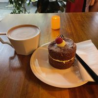  #Veganuary at Rons Coffee House in South East London
