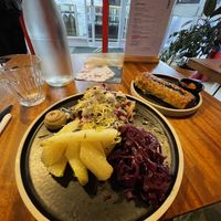  #Veganuary at Rons Coffee House in South East London