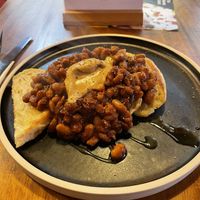  #Veganuary at Rons Coffee House in South East London