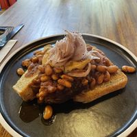  #Veganuary at Rons Coffee House in South East London