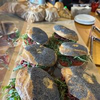   at Rons Coffee House in South East London