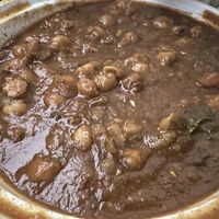 Chana Massala   at Indus Indian and Herbal Cusine in West Palm Beach