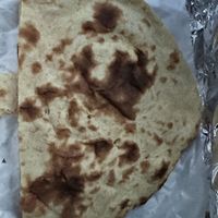 Roti  at Indus Indian and Herbal Cusine in West Palm Beach