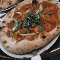   at La Piazza - Pizza Pasta Café in Darmstadt