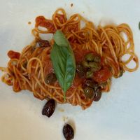   at La Piazza - Pizza Pasta Café in Darmstadt