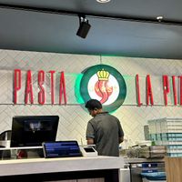   at La Piazza - Pizza Pasta Café in Darmstadt