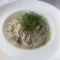   at L'Aragosta Restaurant in Marsalforn