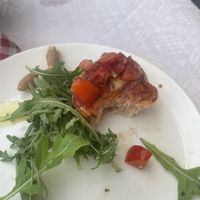   at L'Aragosta Restaurant in Marsalforn