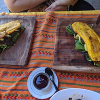  at Hola Arepas in Puerto Vallarta