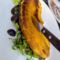  at Hola Arepas in Puerto Vallarta