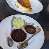  at Hola Arepas in Puerto Vallarta