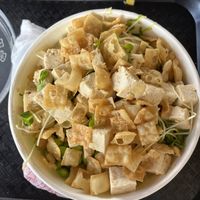   at Poke Chop in Encinitas