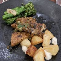   at Foglia in Bristol