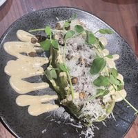 Grilled Caesar   at Foglia in Bristol