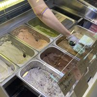 Has many flavours and changes daily. Check their IG before visit  at Coconuzm - 코코넛즘 in Seoul