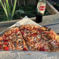   at Humble Pie in Seattle