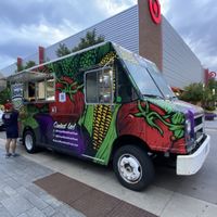   at Alpine Eatery in Denver