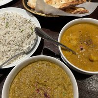   at Indian Paradise in Chicago