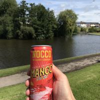 Cold drinks  at Esposito's in Kirkby