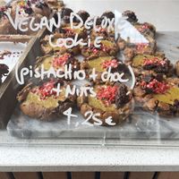   at Bird Flower in The Hague