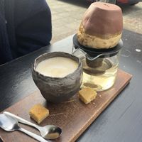   at Bird Flower in The Hague