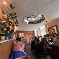   at Bird Flower in The Hague