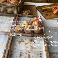   at Bird Flower in The Hague