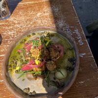   at Bird Flower in The Hague