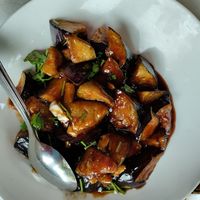 Came with rice at Peking Ente Berlin in Berlin