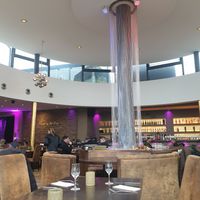 Inside at Marco's   in Stephanskirchen