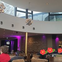 Inside at Marco's   in Stephanskirchen