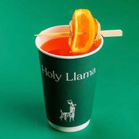   at Holy Llama  - Imittos in Athens