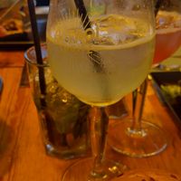 Cocktails at Crazy Funky Monkey in Saint-cast-le-guildo