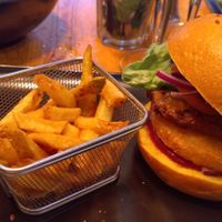 Le vegane at Crazy Funky Monkey in Saint-cast-le-guildo