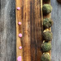 Verde cutlet at Desi in Campbell