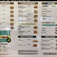   at TGB - The Good Burger in Orihuela