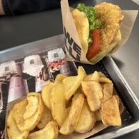   at TGB - The Good Burger in Orihuela