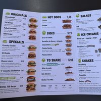   at TGB - The Good Burger in Orihuela