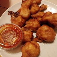 Cauliflower Wings & Sweet Sriracha at Diep in Kildare