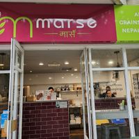 Delicious vegan options and absolutely lovely staff.  We discovered Marse on a recent visit to Winchester and were absolutely thrilled with the amazing food. at Marse in Winchester