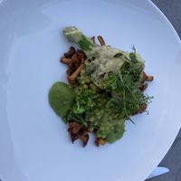 Fregola Sarda Pasta  at Scala in Bad Waldsee