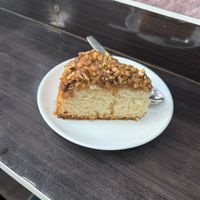 apple  at French Bakery Coffee & Juice Shop in Rishikesh