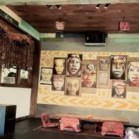 Deco at Bali Bohemia in Ubud