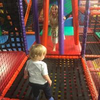 Indoor play at PlayTown in Southport