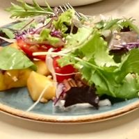 Salad  at Nevodi   in Venice