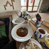   at Restaurace Maříž in Slavonice