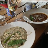   at Restaurace Maříž in Slavonice