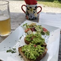   at Restaurace Maříž in Slavonice