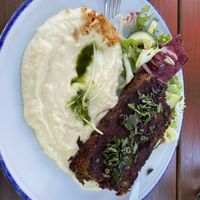   at Restaurace Maříž in Slavonice