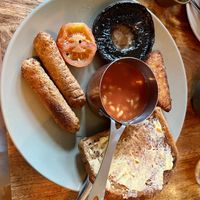   at The Stag Hotel in Lyndhurst